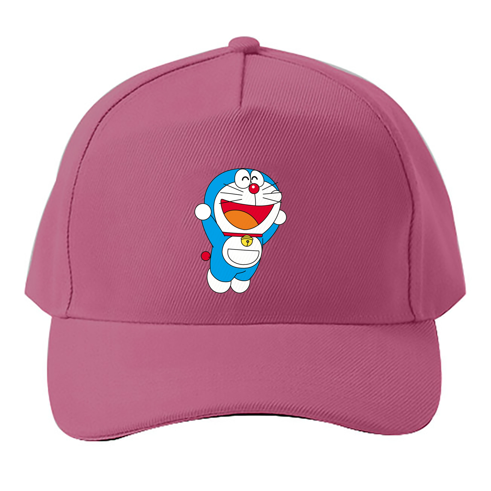 （画像用） ドラえもん Doraemon ベースボールキャップ 綿100％ 男女兼用 帽子 スポーツ
